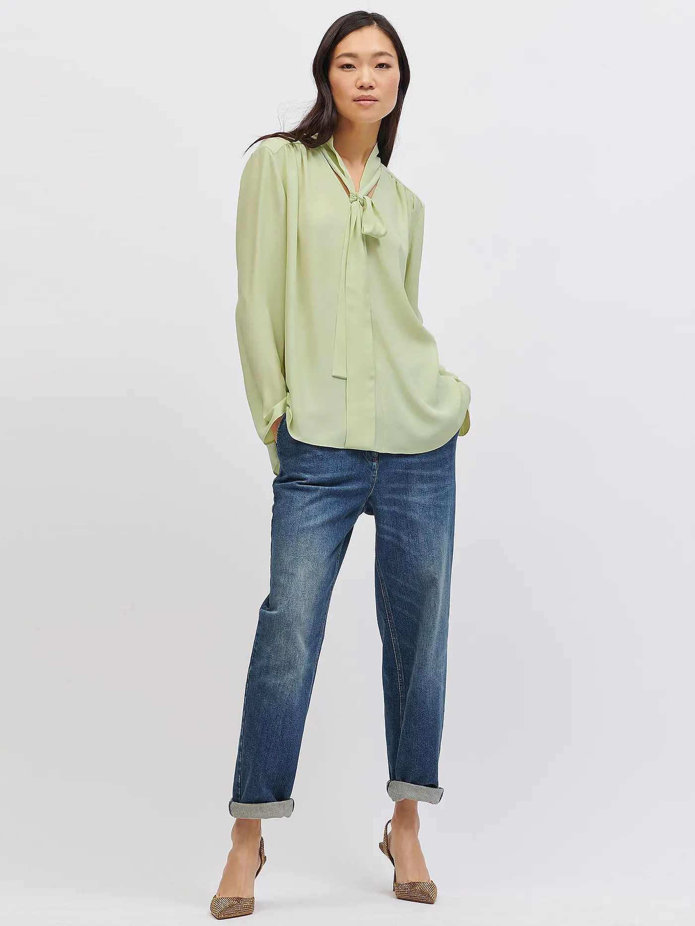 LUISA CERANO | Bluse | 